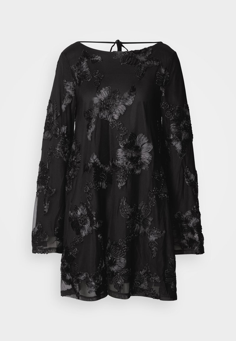 Gina Tricot Tall Cocktailjurk zwart