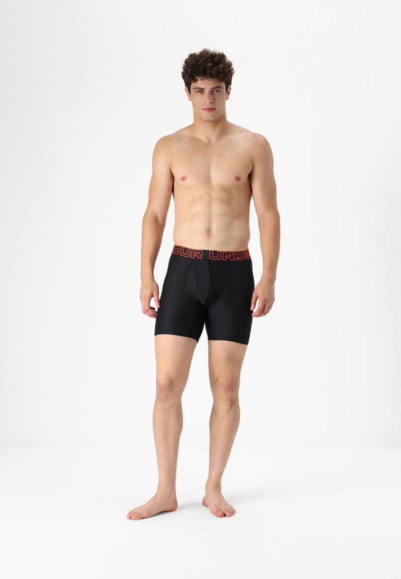 Under Armour PERFORMANCE TECH 3 PACK - Boxerbriefs - black