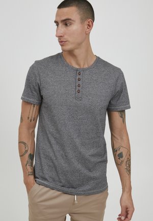 PRSIETSE - T-Shirt basic - grey