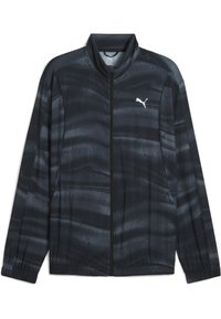 RUN VELOCITY GRAPHIC  - Training jacket - black