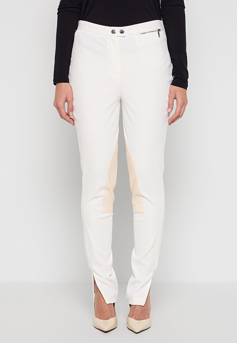 Emporio Armani Broek crème