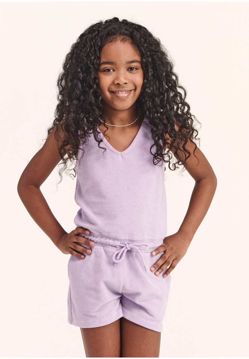 Kinder Jumpsuits & Playsuits | Shiwi FES Jumpsuit lavender purple/lila - PL78106 Kinder Jumpsuits & Playsuits | Shiwi FES Jumpsuit lavender purple/lila - PL78106