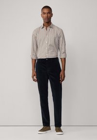 Façonnable Chino - marine blue