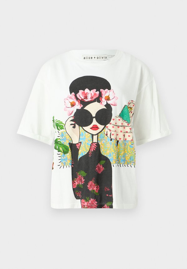 EVAN TEE - Print T-shirt3