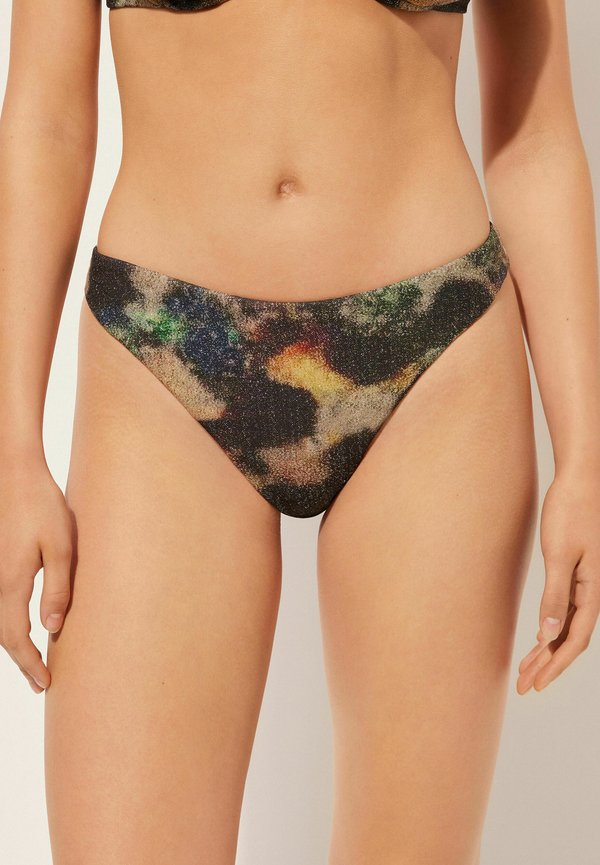 SPARKLING CAMOUFLAGE - Bikini-Hose - Multicolor