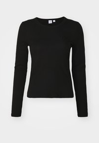 Non sélectionné, true black