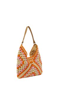 IZIA HOBO  - Håndtasker - orange