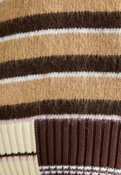 Stine Goya LONG SLEEVE CREW NECKLINE STRIPES - Džemperis - multi-coloured