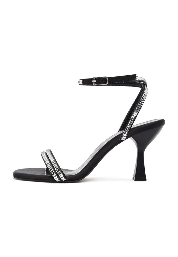 High Heel Sandalette