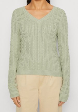 Maglione - khaki