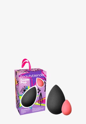 FOAM POP BLENDING DUO - Beautyblender et éponge à maquillage