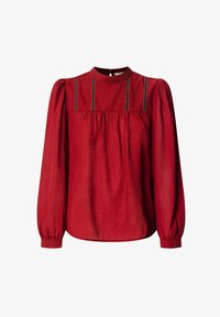 Unausgewählt, merlot red