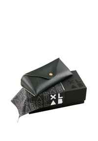 XLAB HOKKAIDO - Occhiali da sole - grey-dark green