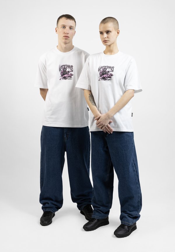 HANDLER UNISEX - Print T-shirt3