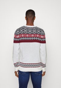 Lindbergh Strickpullover - off-white