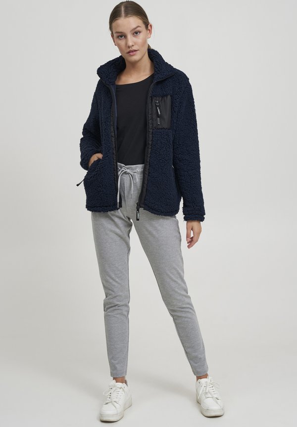 OXELLIN - Fleece jacket - total eclipse2