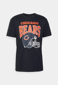ONSNFL LIFE TEE - T-shirt estampada - dark navy