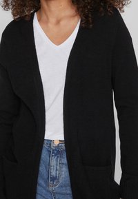 VILA Cardigan - black