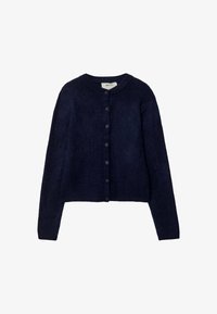 Unausgewählt, dark blue