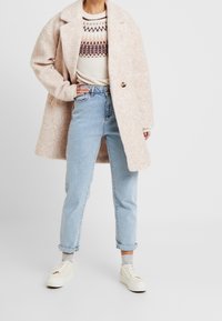 ONLY Petite Cappotto classico - sand