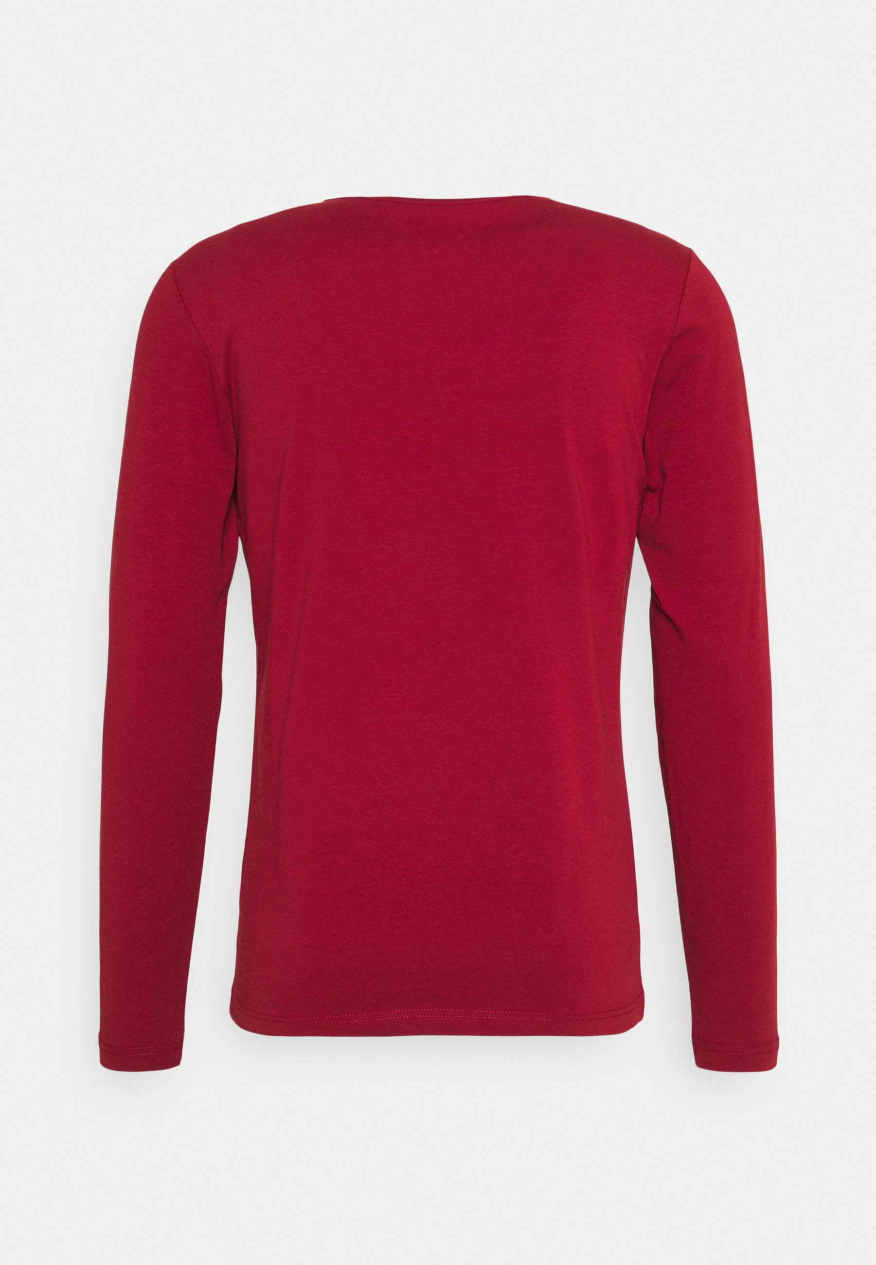 yellow basic t shirt