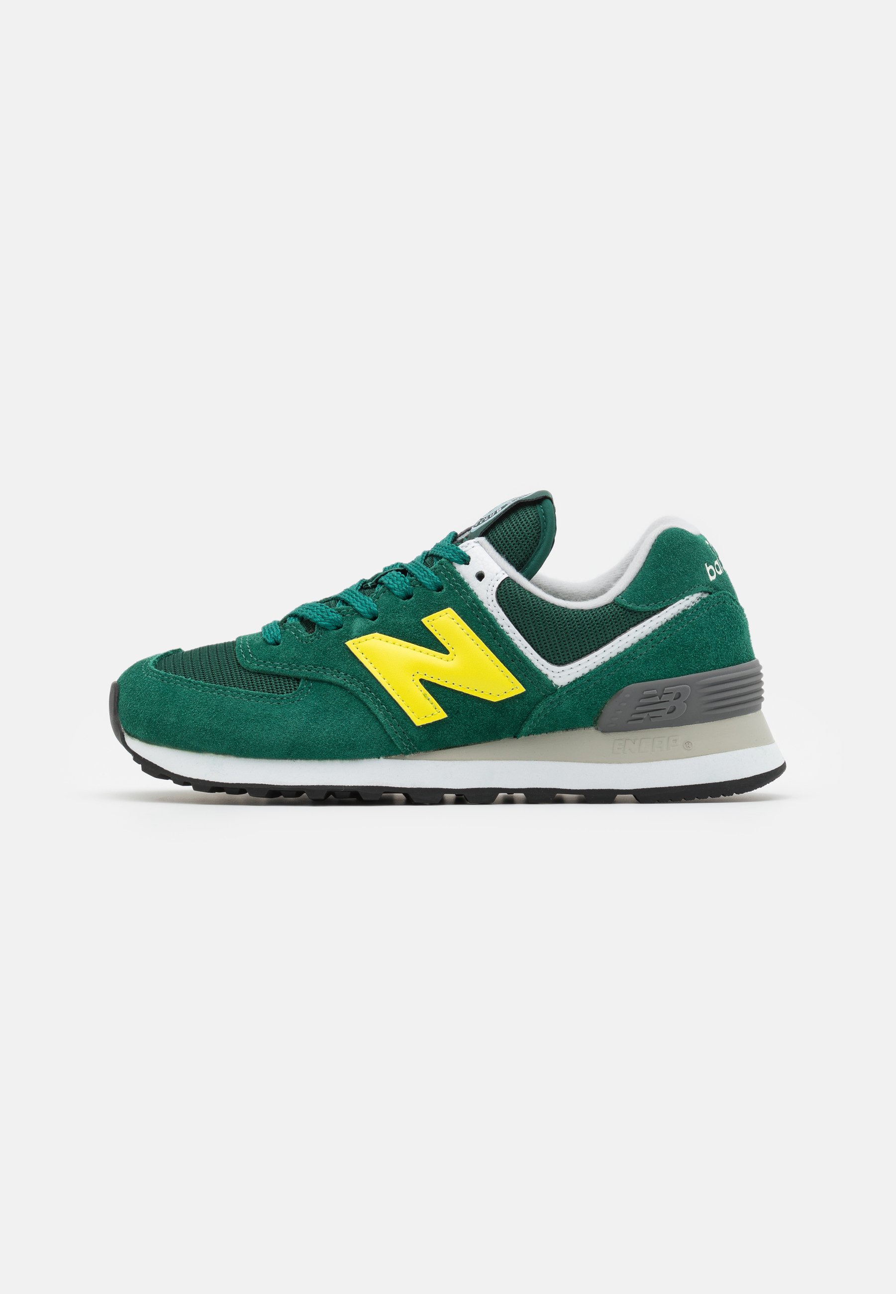 Normal mentalitet stå New Balance 574 UNISEX - Sneakers - grün/grøn - Zalando.dk