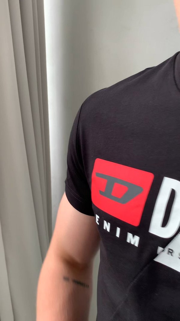 T-DIEGO-CUTY - Print T-shirt4