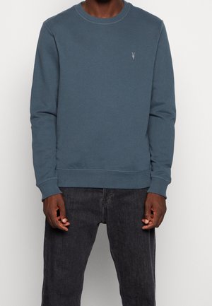 Sweatshirt - teal