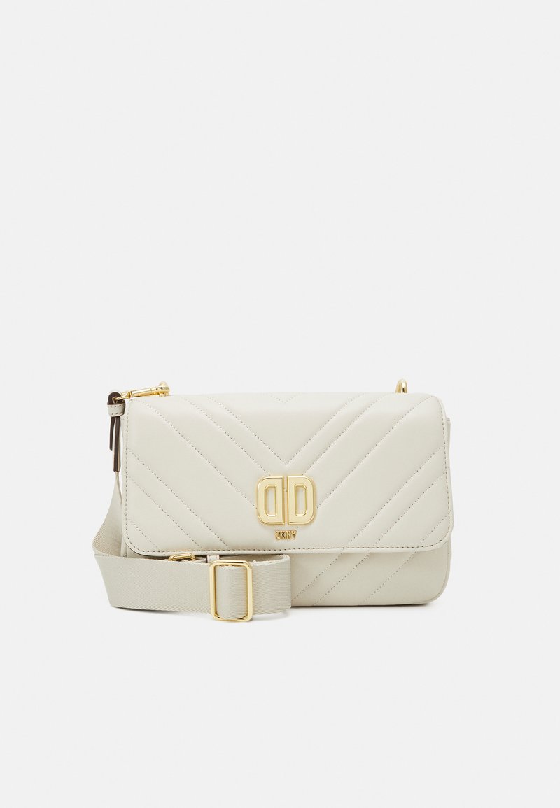 DKNY DELPHINE SHOULDER BAG Handbag white Zalando.co.uk