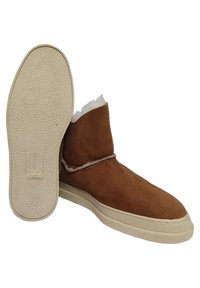 GANT Ankle Boot - cognac