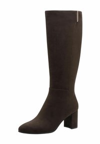 Marco Tozzi by Guido Maria Kretschmer - Bottes - mocca