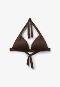 Non selezionato, brown