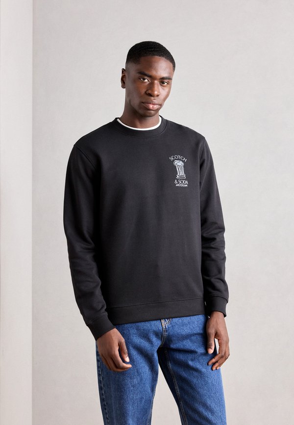 LEFT CHEST ARTWORK - Sweatshirt