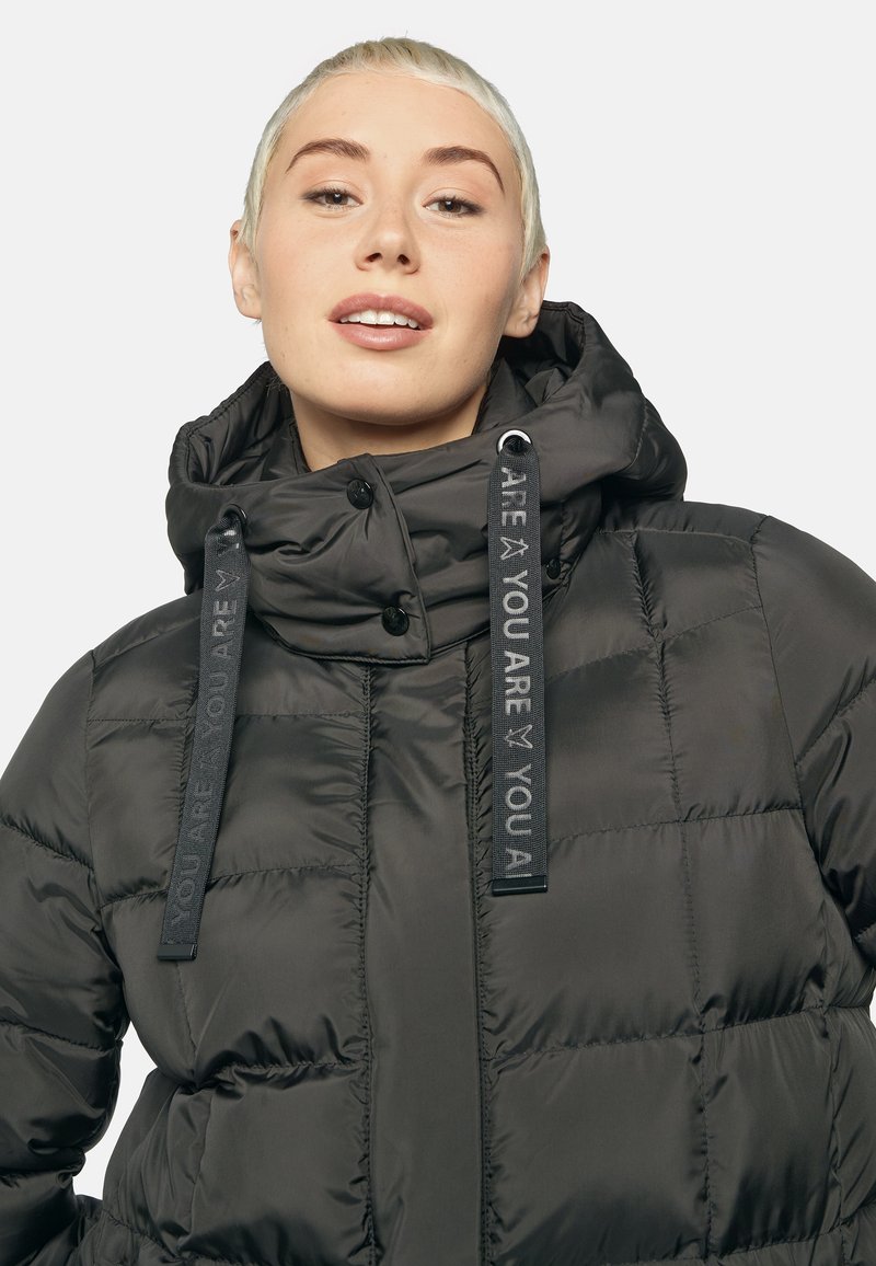 Grau Damenmantel Steppmantel Fuchs Schmitt Damen Mantel Blau Fuchs