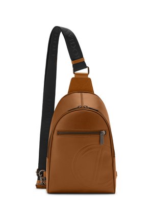 Rucksack - cognac