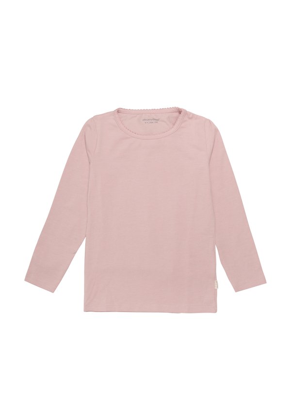 MIBASIC 2 PACK - Long sleeved top - misty rose2