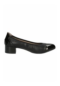 Caprice Klasszikus sarkú cipők - black nappa