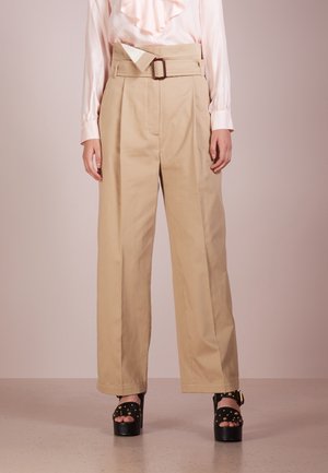 Broek - beige