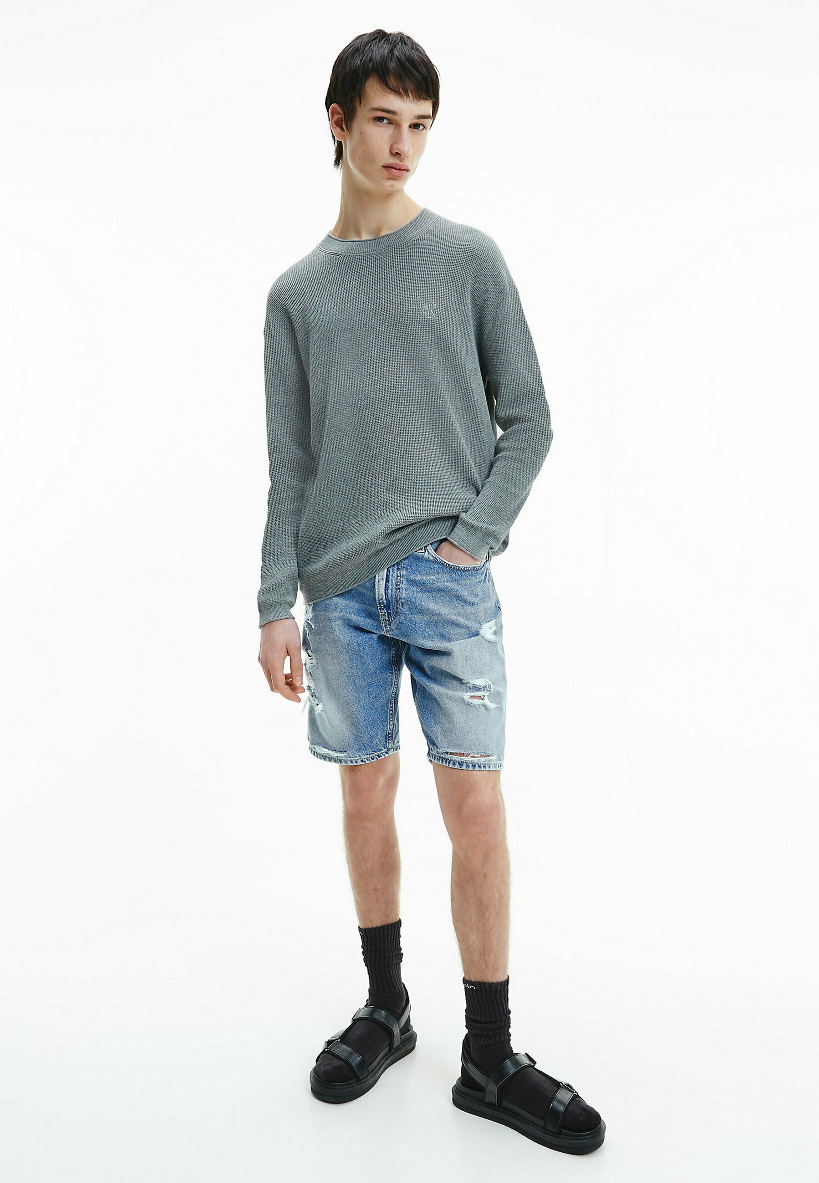 Homme Pullover Homme Pullover