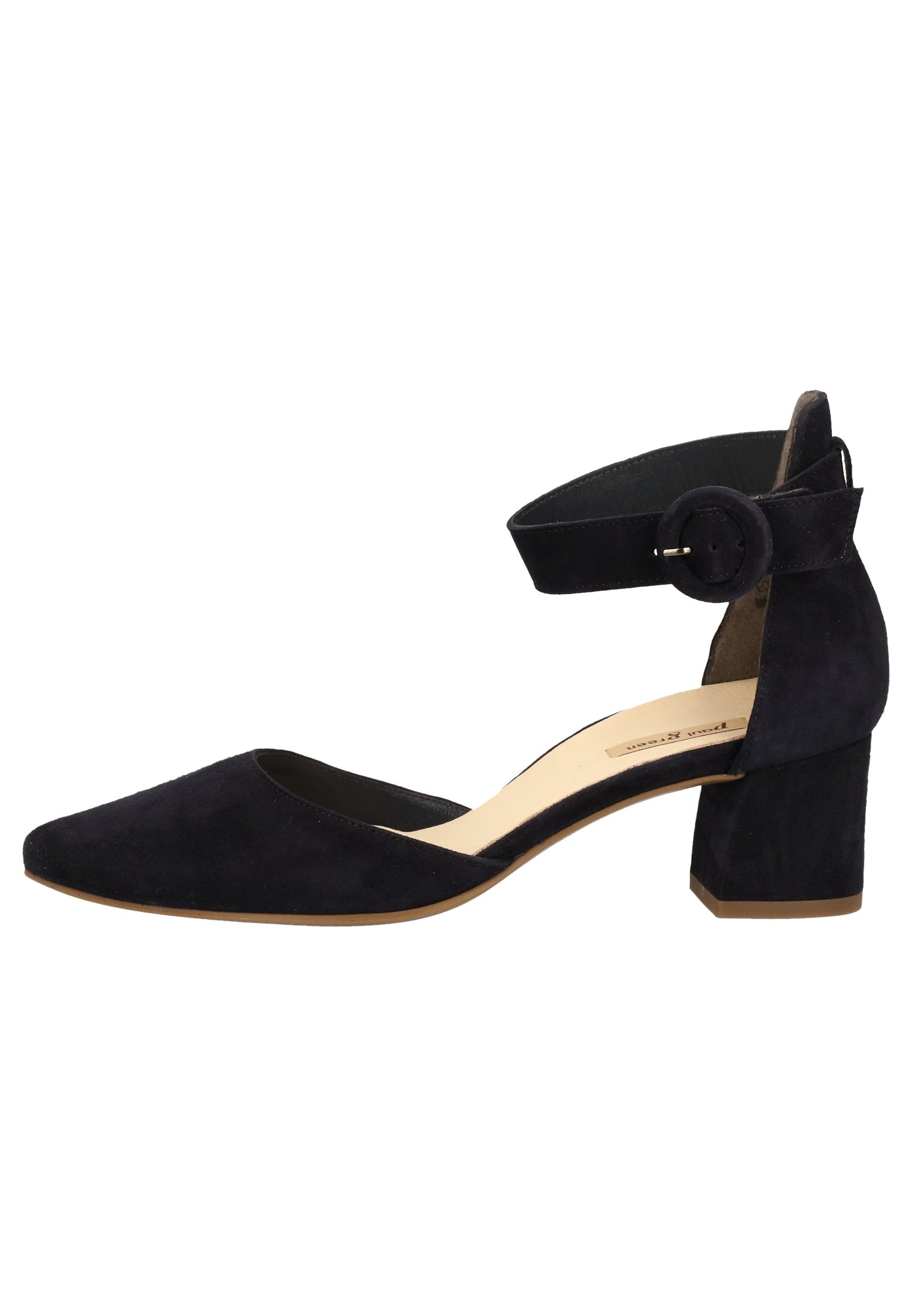 Paul Green Klassieke pumps - dark blue/donkerblauw - Zalando.nl