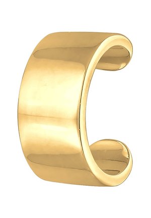 BOLD BASIC CUFF - Einzelner Ohrring - gold-coloured