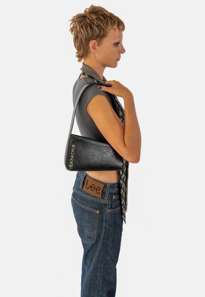 Expatrié GEORGIA - Kézitáska - black