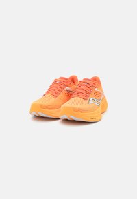 Saucony RIDE 17 - Scarpe da corsa su strada - peel/pepper