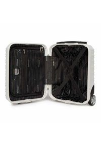 WITTCHEN SMALL SUITCASE - Kufr - white