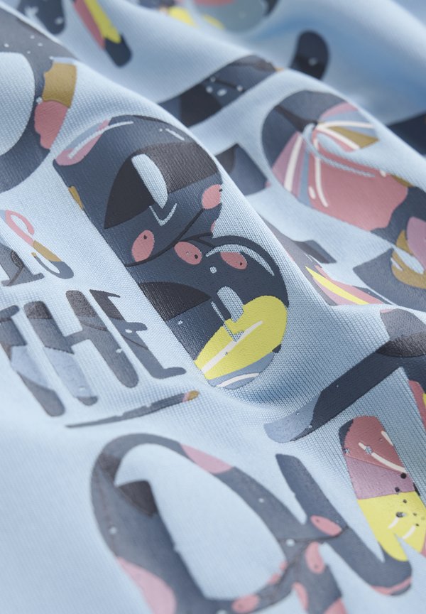 CITSHIRT - Print T-shirt - clear sky3