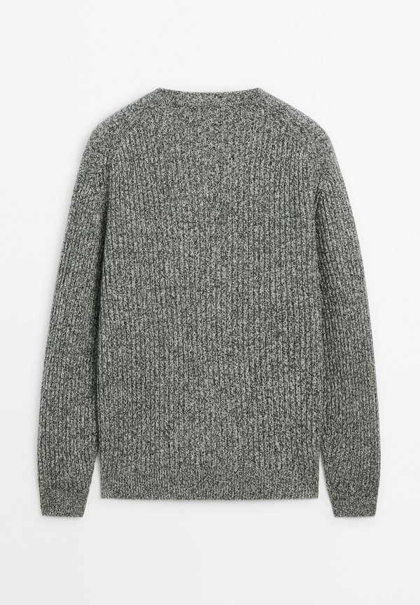 BLEND MOULINÉ - Jumper3