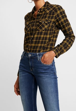 Blouse - black