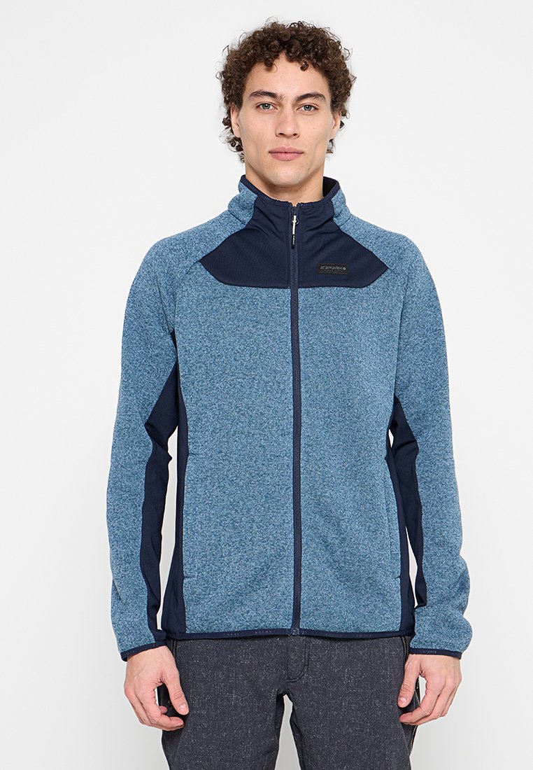 icepeak Trainingsvest turquoise icepeak Trainingsvest turquoise