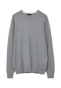 Unausgewählt, gris