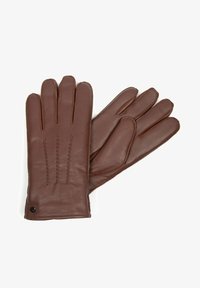 Ausgewählt, dunkelbraun